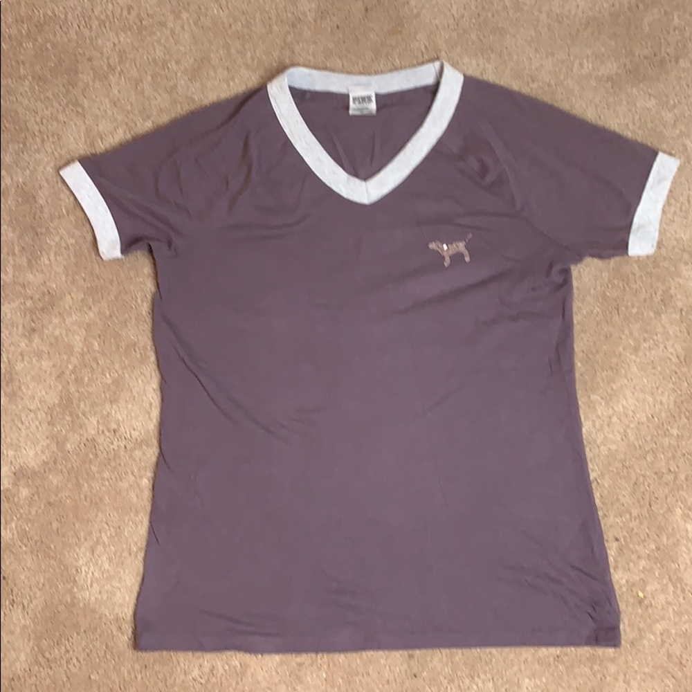 Lavender Tee